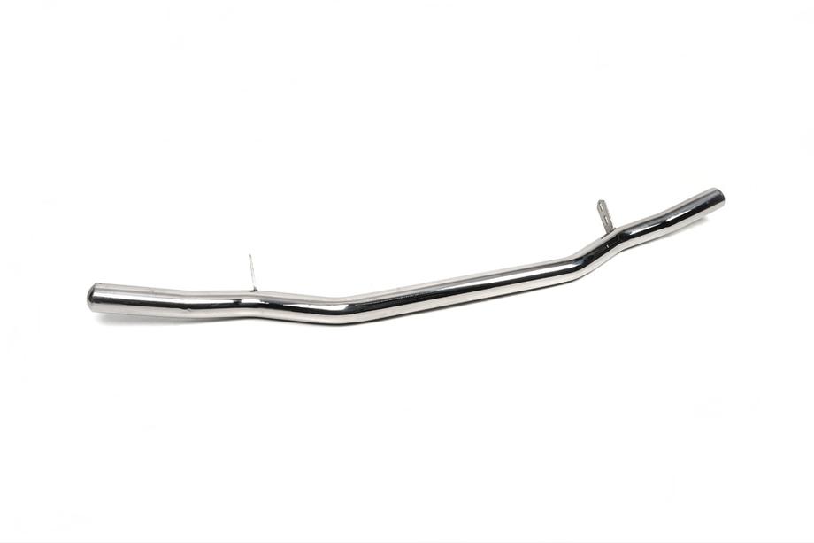 Mercedes Vito W639 2004-2014 Protection avant ST011 (inox) Image