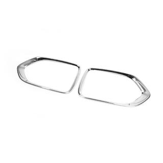 Entourages de phares antibrouillard 2010-2013 (2 pcs, inox) Kia Sorento II XM 2009-2014 photo 3