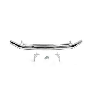 Barre frontale double ST014 (inox) photo 2