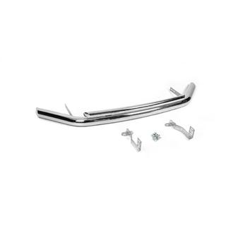 Barre frontale double ST014 (inox) photo 1