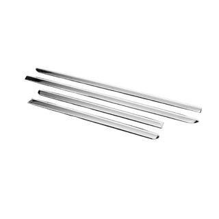 Couvre-moulures (4 pcs, inox) photo 3