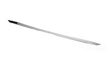 Kia Soul I 2008-2013 Baguette de coffre inox OmsaLine - Acier Inoxydable Italien photo 3