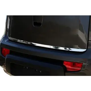Baguette de coffre inox Kia Soul I 2008-2013 photo 1