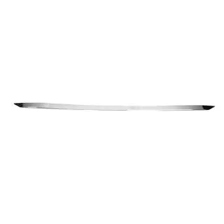 Baguette de coffre inox Kia Soul I 2008-2013 photo 2