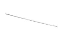 Kia Ceed 2007-2012 Baguette de coffre (HB, inox) photo 2