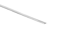 Kia Ceed 2007-2012 Baguette de coffre (HB, inox) photo 4