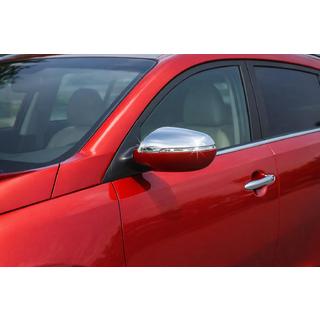 Coques de Rétroviseurs (2 pcs, Inox) Kia Sportage 2010-2015 photo 1