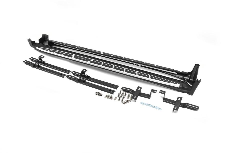 Nissan Qashqai 2014-2021 Marchepieds Lateraux Original V2 (2 pcs) Photo 5