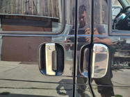 Volkswagen T4 Transporter 1990-2003 Couvre-poignées Chromés (7 pièces, Acier) photo 1