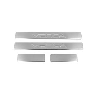 Seuils de porte OmsaLine (4 pcs, inox) photo 1