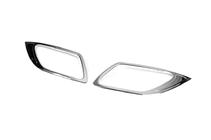 Kia Venga 2010-2019 ARCHIVE Entourages de Phares Antibrouillard Inox (2 pcs) photo 3