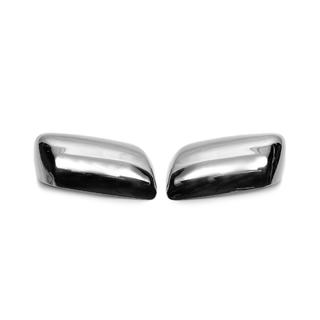 Couvre-Rétroviseurs (2 pcs, Acier Inoxydable) photo 2