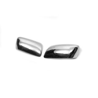 Couvre-Rétroviseurs (2 pcs, Acier Inoxydable) photo 3