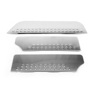 Seuils de porte intérieurs OmsaLine inox photo 2