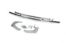 Volkswagen T4 Caravelle/Multivan 1990–2003 Protection Avant ST014 (Inox) photo 1
