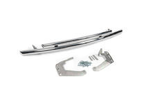 Volkswagen T4 Caravelle/Multivan 1990–2003 Protection Avant ST014 (Inox) photo 4