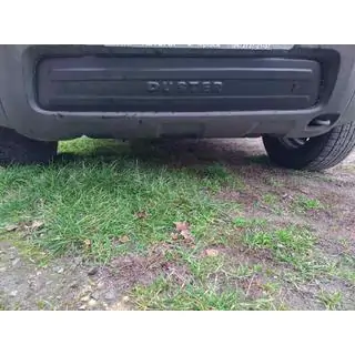 Cache inférieur de calandre hiver Renault Duster 2008–2017 photo 2
