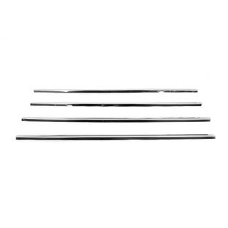 Encadrements de Vitres Acier Inoxydable (4 pcs) Land Rover Freelander II 2006–2014 photo 3