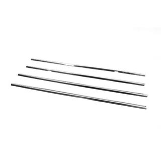 Encadrements de Vitres Acier Inoxydable (4 pcs) Land Rover Freelander II 2006–2014 photo 2