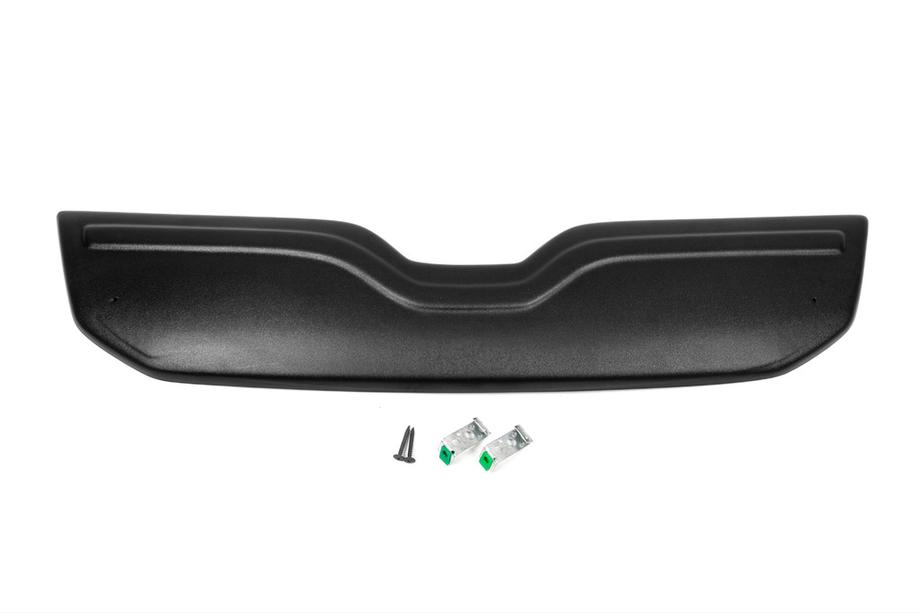 Skoda Octavia III A7 2013-2019 Cache-calandre d'hiver (2013-2017) Mat Photo 4