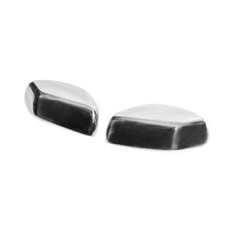 Couvre-Rétroviseurs (2 pcs, Acier Inoxydable) photo 3