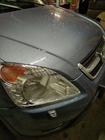 Honda CRV 2001-2006 Couvre-phares Chromés (2 pcs, Plastique) photo 4