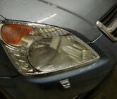 Honda CRV 2001-2006 Couvre-phares Chromés (2 pcs, Plastique) photo 3