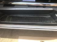 Volkswagen T5 Transporter 2003-2010 Couvre-seuils intérieurs (Carmos, acier inoxydable) photo 2