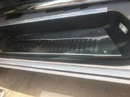 Volkswagen T5 Transporter 2003-2010 Couvre-seuils intérieurs (Carmos, acier inoxydable) photo 3