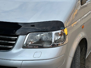 Volkswagen T5 Transporter 2003-2010 Caches phares avant chromés (2 pcs, inox) Carmos - Acier Turc photo 3