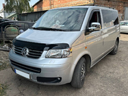 Volkswagen T5 Transporter 2003-2010 Caches phares avant chromés (2 pcs, inox) Carmos - Acier Turc photo 6
