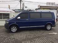Volkswagen T5 Transporter 2003-2010 Moulures de Portes Acier Inox Chromé photo 7