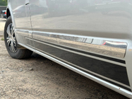 Volkswagen T5 Transporter 2003-2010 Moulures de Portes Acier Inox Chromé photo 13