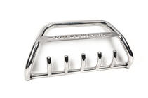 Volkswagen T5 Transporter 2003-2010 Pare-buffle WT003 (Inox) 50mm, sans inscription photo 6