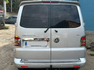 Volkswagen T5 Multivan 2003–2010 Caches Feux Arrière Chromés (2 pcs, Acier Inoxydable) 2 Portes, OmsaLine - Inox Italien photo 5