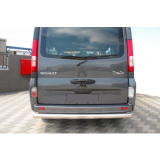 Protection Arriere AK002 (Inox) photo 3