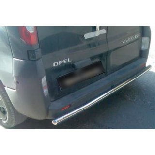 Protection Arriere AK002 (Inox) photo 2