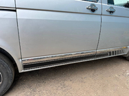 Volkswagen T5 Multivan 2003–2010 Moulures de Portes Acier Inox Chromé 1 Porte, Longue, Carmos - Acier Turc photo 18