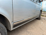 Volkswagen T5 Multivan 2003–2010 Moulures de Portes Acier Inox Chromé 1 Porte, Longue, Carmos - Acier Turc photo 16