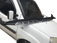Kia Sorento II XM 2009-2014 Marchepieds Lateraux OEM 2013-2016 (Code QY-016) photo 1
