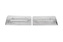 Volkswagen T5 Caravelle 2004-2010 Couvre seuils intérieurs (Omsa, inox) 3 Seuils de Porte photo 4