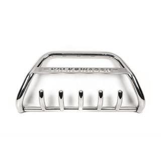 Pare-buffle WT003 (Inox) Volkswagen T5 Caravelle 2004-2010 photo 2