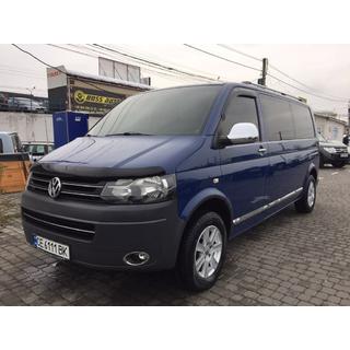 Coques de Rétroviseurs (2 pcs, ABS) Volkswagen T5 2010-2015 photo 2