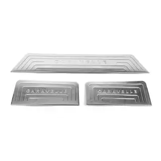 Seuils de porte inox OmsaLine photo 2