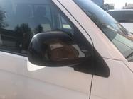 Volkswagen T5 2010-2015 Coques de Rétroviseurs (2 pcs, Carbone) Aspect carbone photo 11