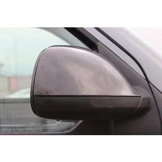 Coques de Rétroviseurs (2 pcs, Carbone) photo 4