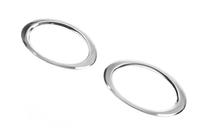 Volkswagen T5 2010-2015 Entourages de phares antibrouillard (2 pcs, inox) photo 4