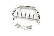 Volkswagen T5 2010-2015 Pare-buffle WT003 (Inox) photo 2