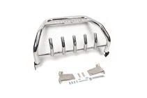 Volkswagen T5 2010-2015 Pare-buffle WT003 (Inox) photo 7