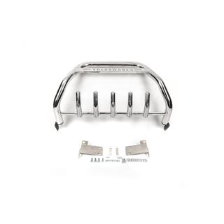 Pare-buffle WT003 (Inox) Volkswagen T5 2010-2015 photo 3